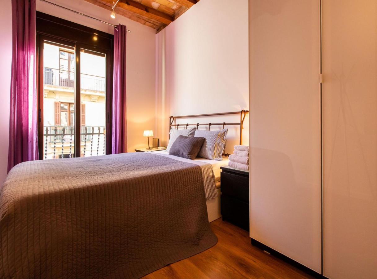 Tapioles - Lovely Apartment In Poble Sec, Barcelona